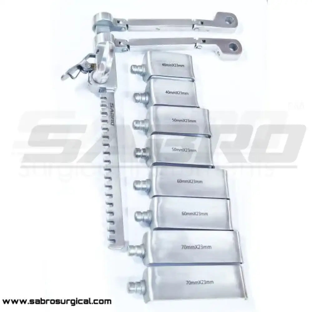 Caspar Cervical Retractor Caspar Cervical Retractor