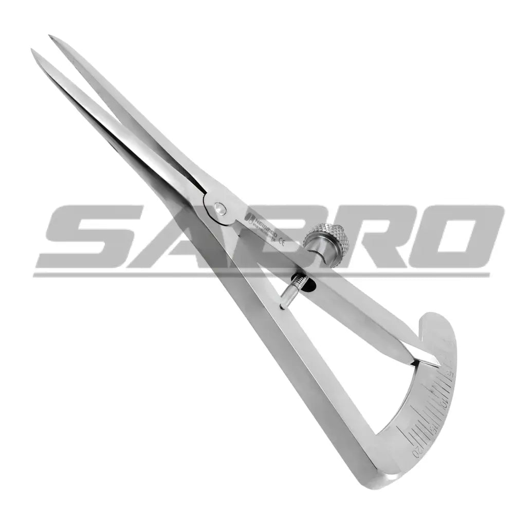 Castroviejo Caliper