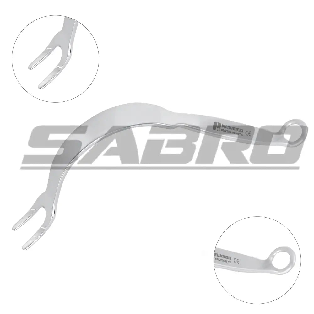 Collateral Ligament Retractors