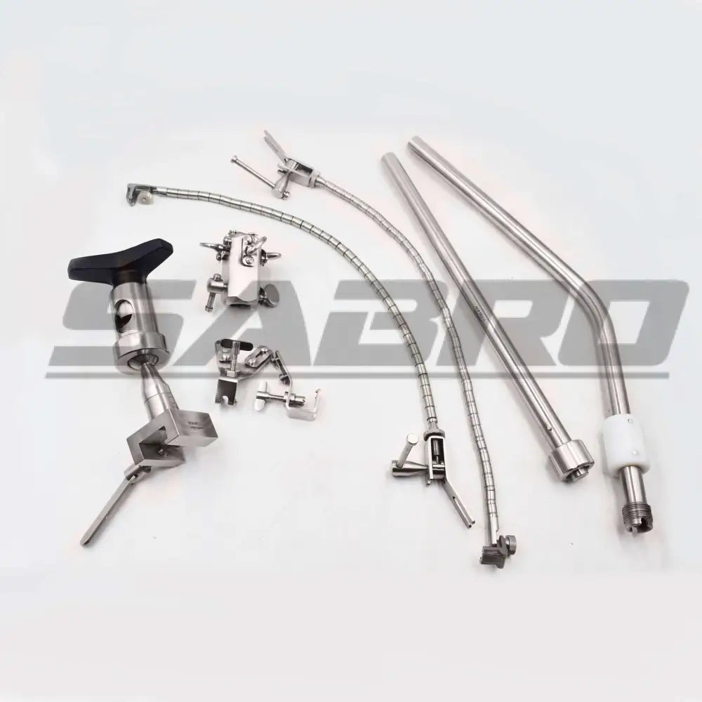 Complete Set of LEYLA BRAIN RETRACTOR (Free Shipping) Life Time Warranty