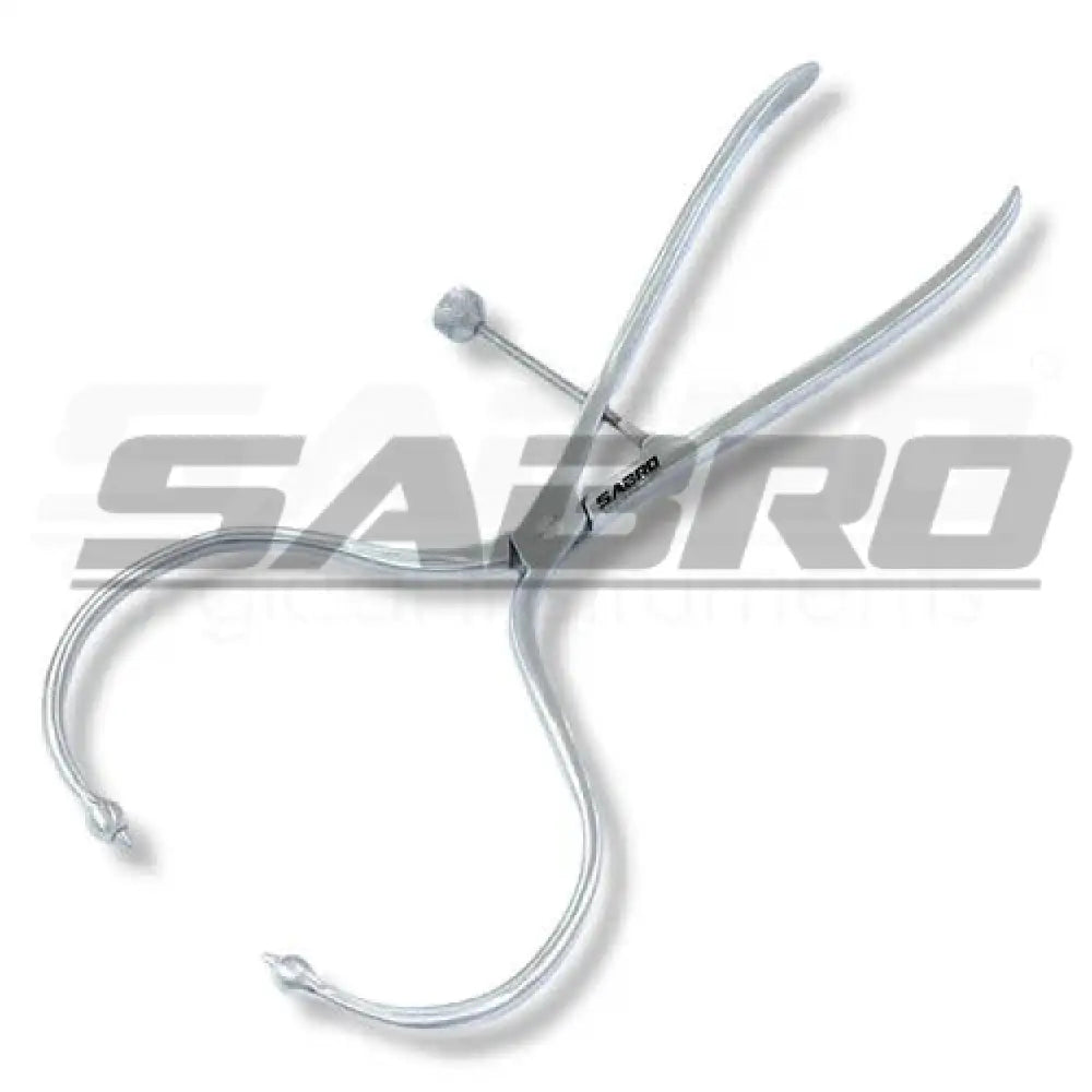 Condrial Surgical Clamp