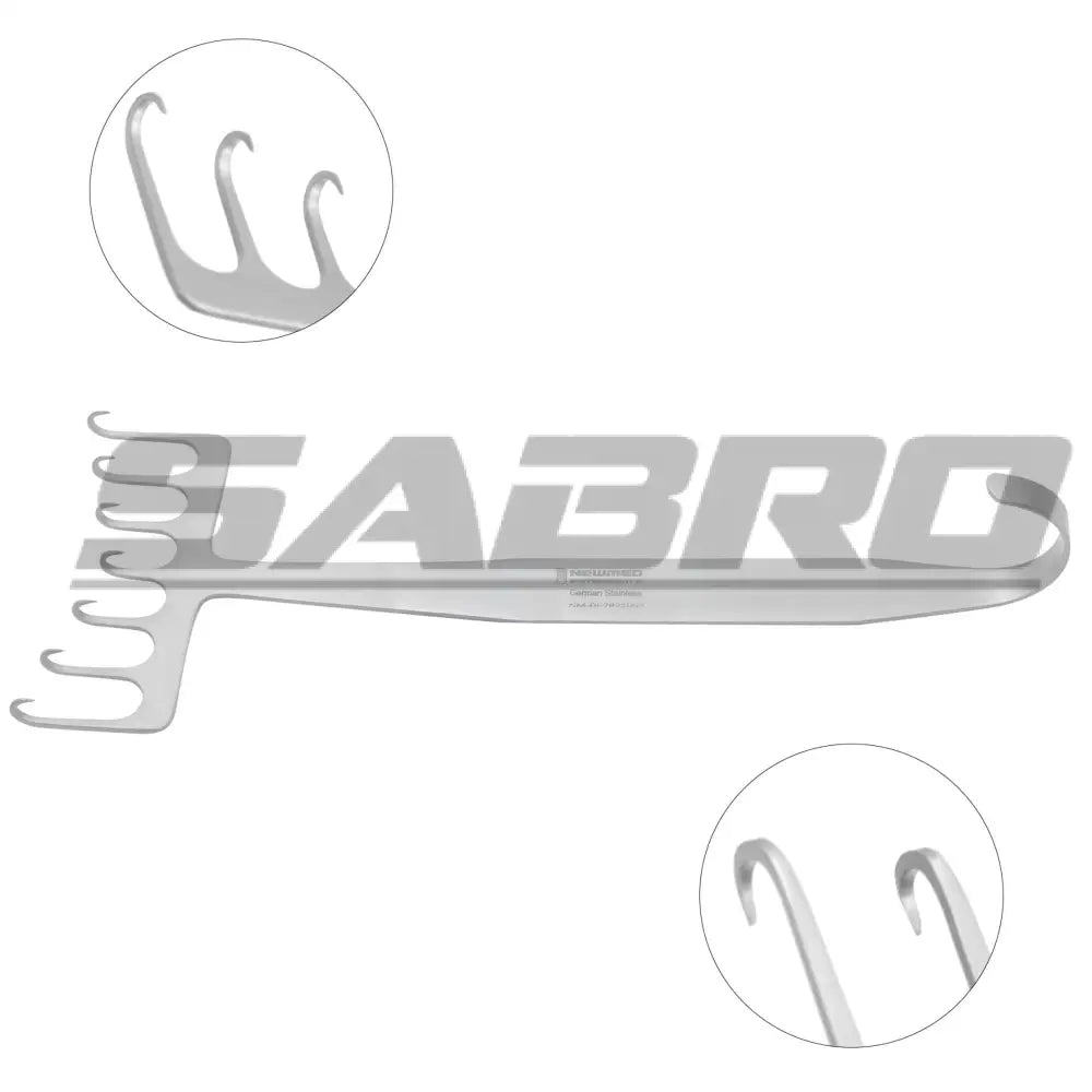 Coronal Brow Lift Retractor