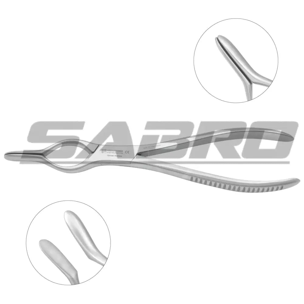 Cottle-Walsham Septum Straightening Forceps