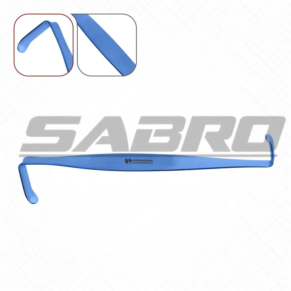 Crile Retractor Double-Ended Titanium
