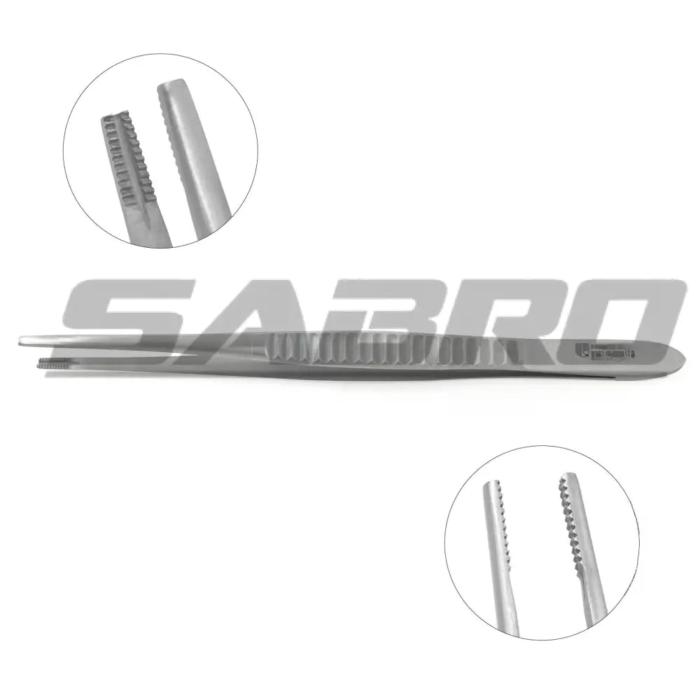 Cushing-Brown Tissue Forceps