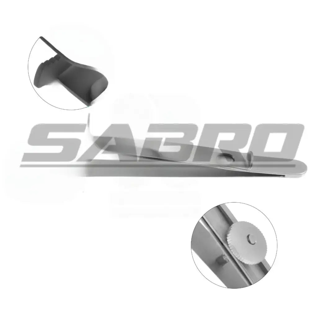 David Baker DB lid clamps