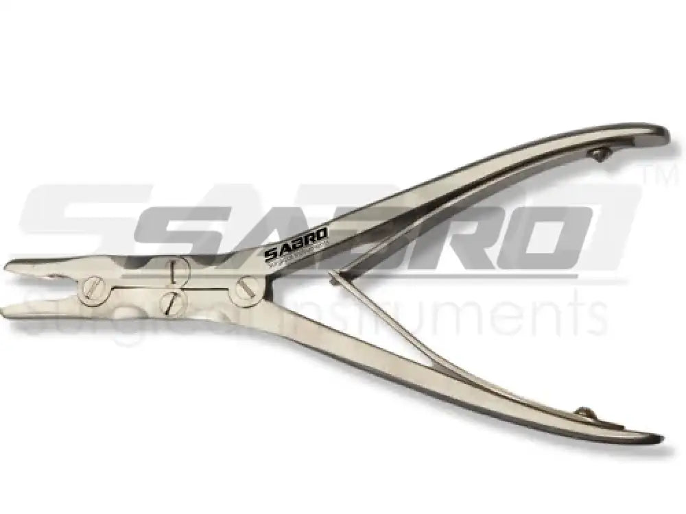 Double Action Bone Nibbler