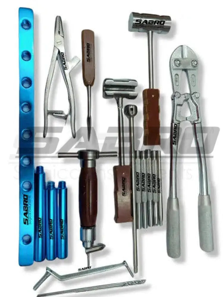 Elastic Nail Instruments Set
