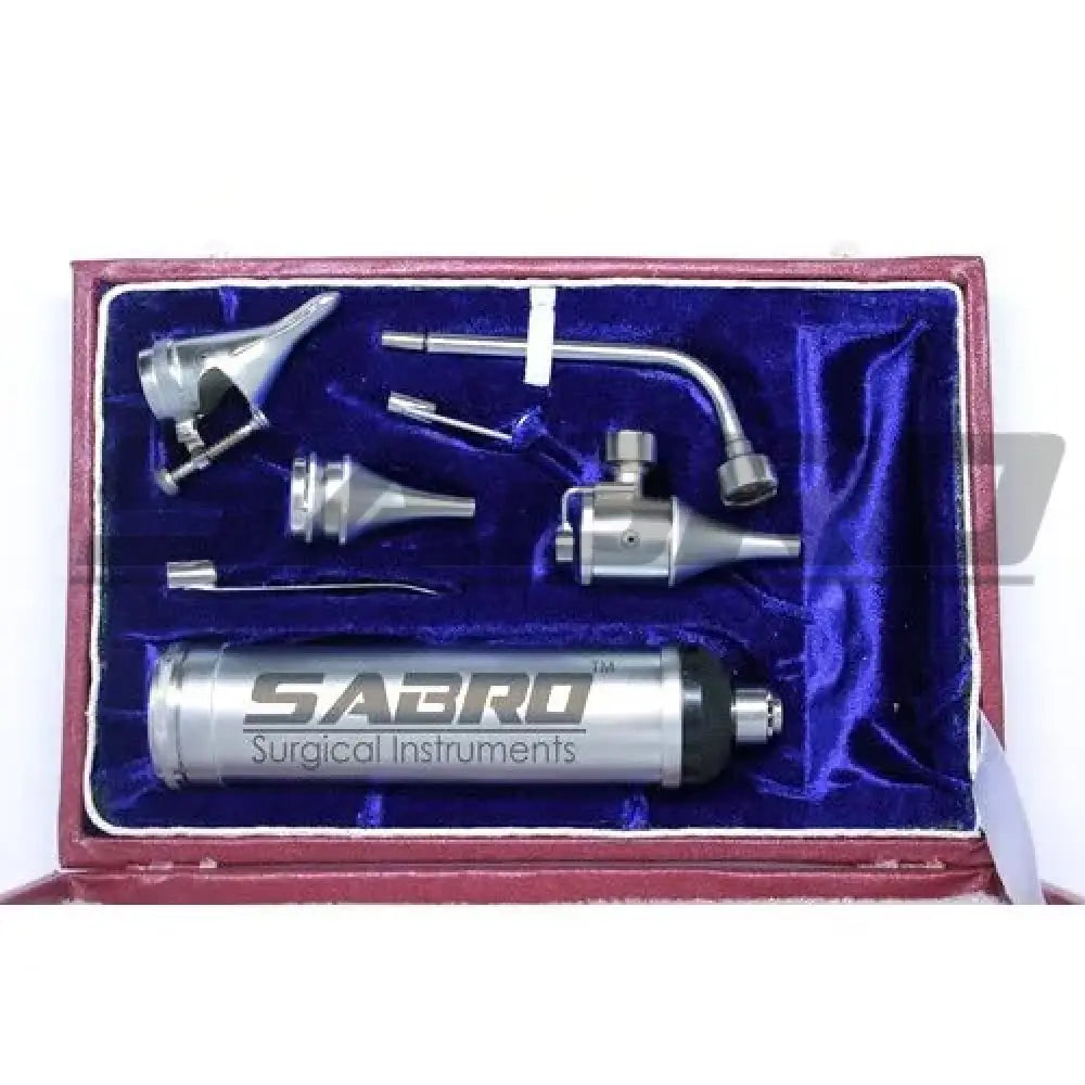 Ent Diagnostic Set