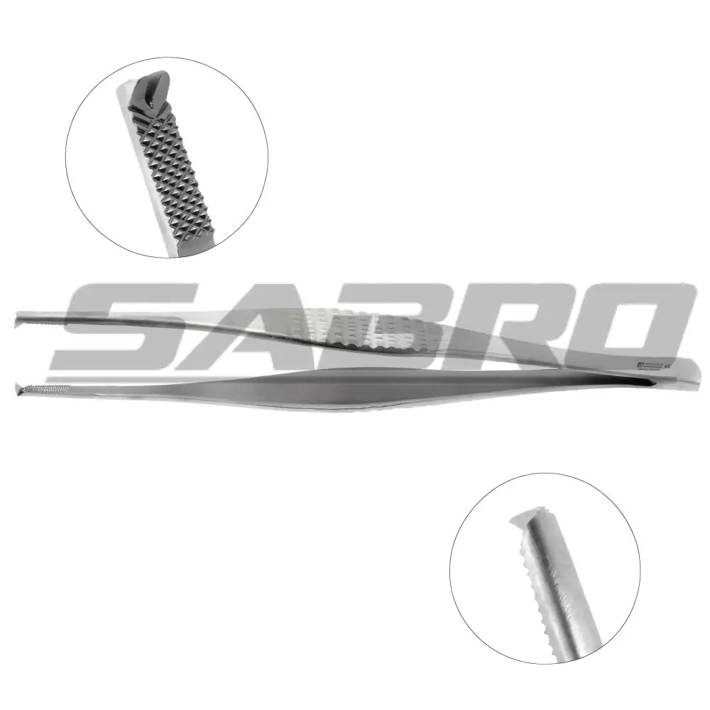 Ferris-Smith Needle Forceps - Tungsten Carbide