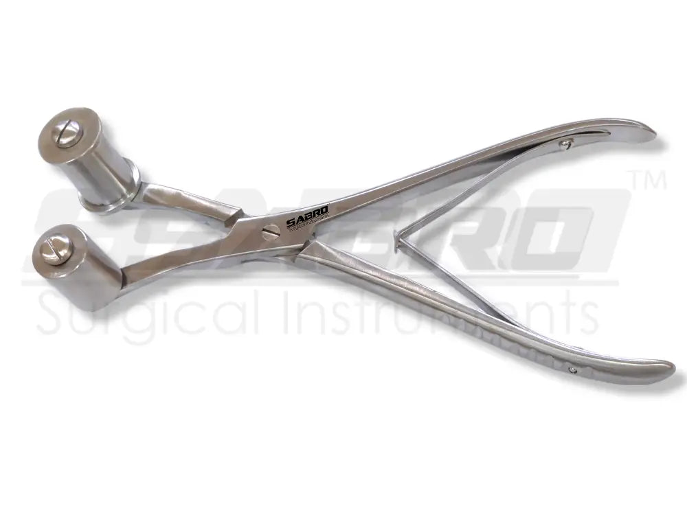 Foss Tube Milking Forceps Surgical Instruments