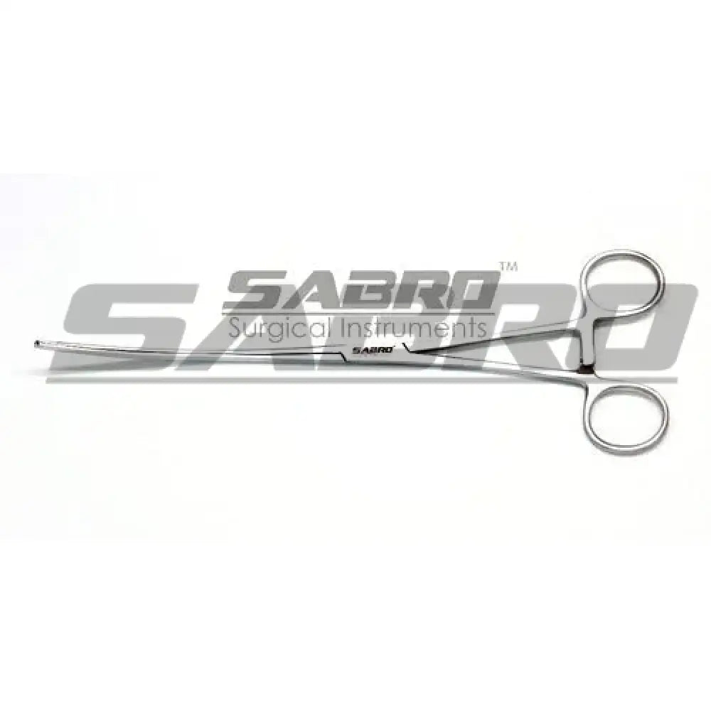 Intestinal Clamps Straight
