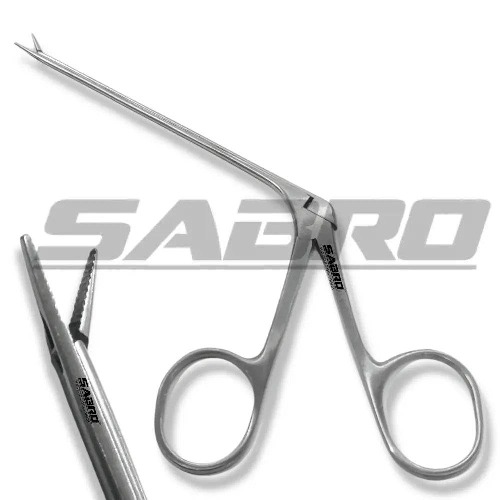Micro Crocodile Forceps Surgical Instruments