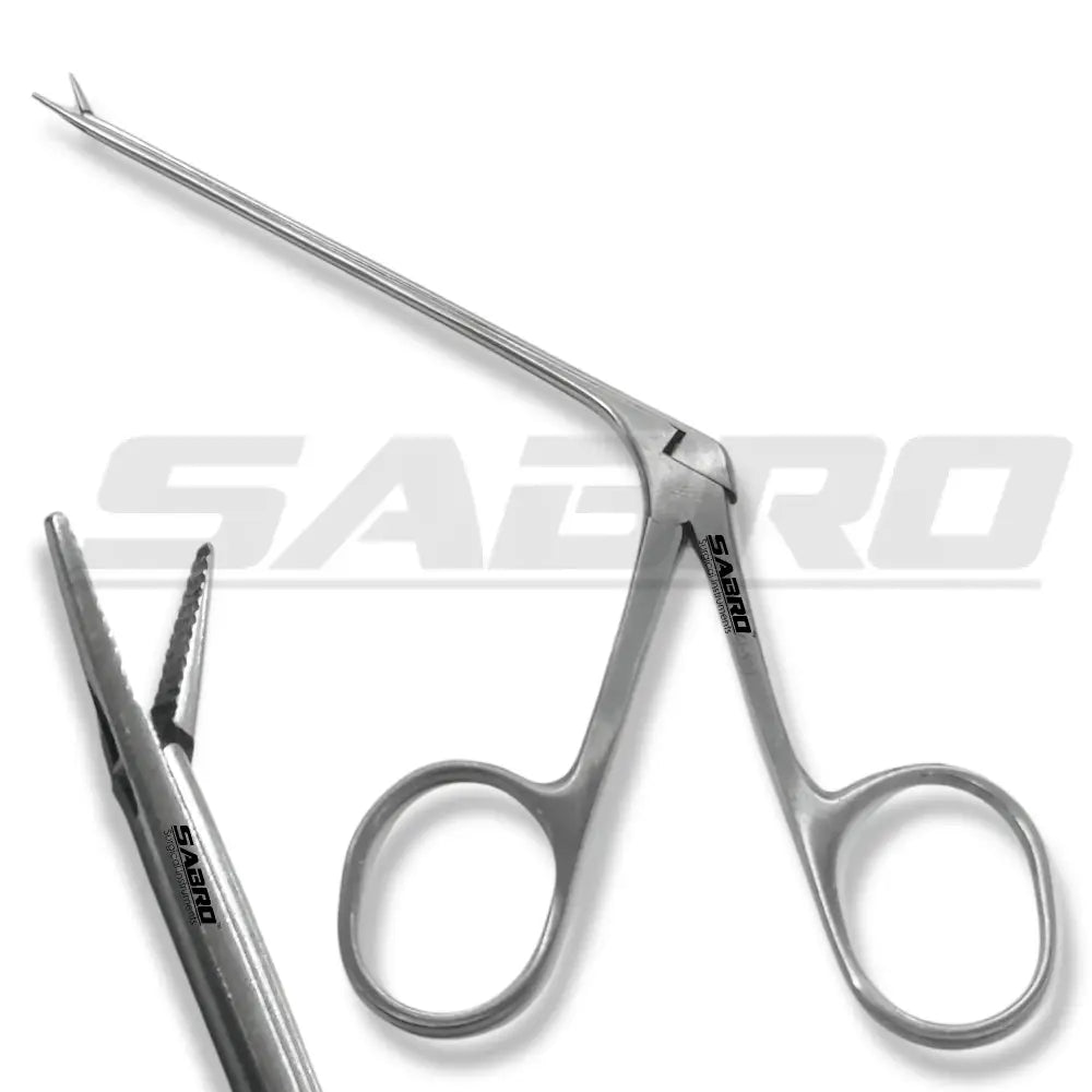 Micro Crocodile Forceps Surgical Instruments