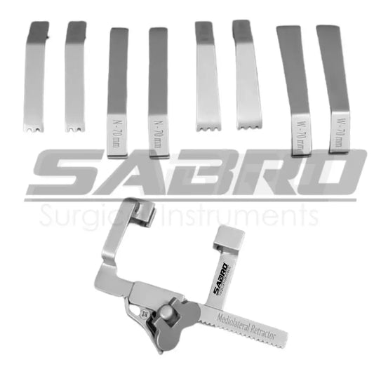 Minimally Invasive Spine Surgery Set
