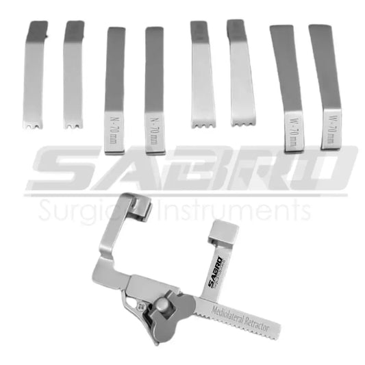 Minimally Invasive Spine Surgery Set