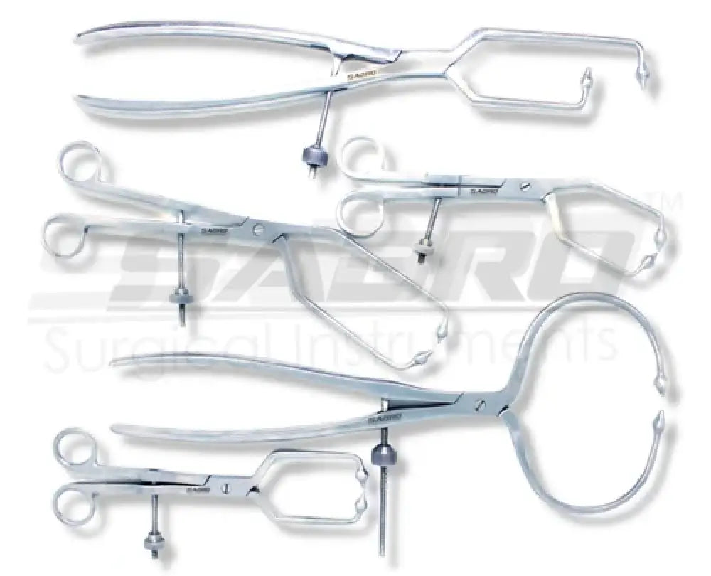 Pelvic Holding Clamp