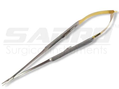 Castroviejo Needle Holder Diamond Dust