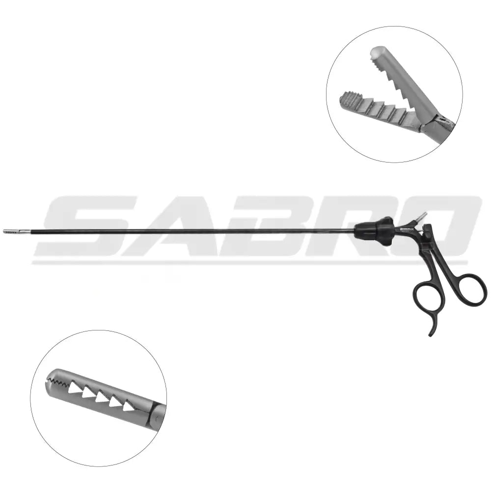 Precise Laparoscopic Croc Jaw Grasper Precise Grasper