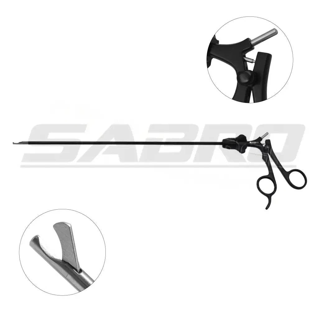 Precise Laparoscopic Hook Scissor Precise Scissors