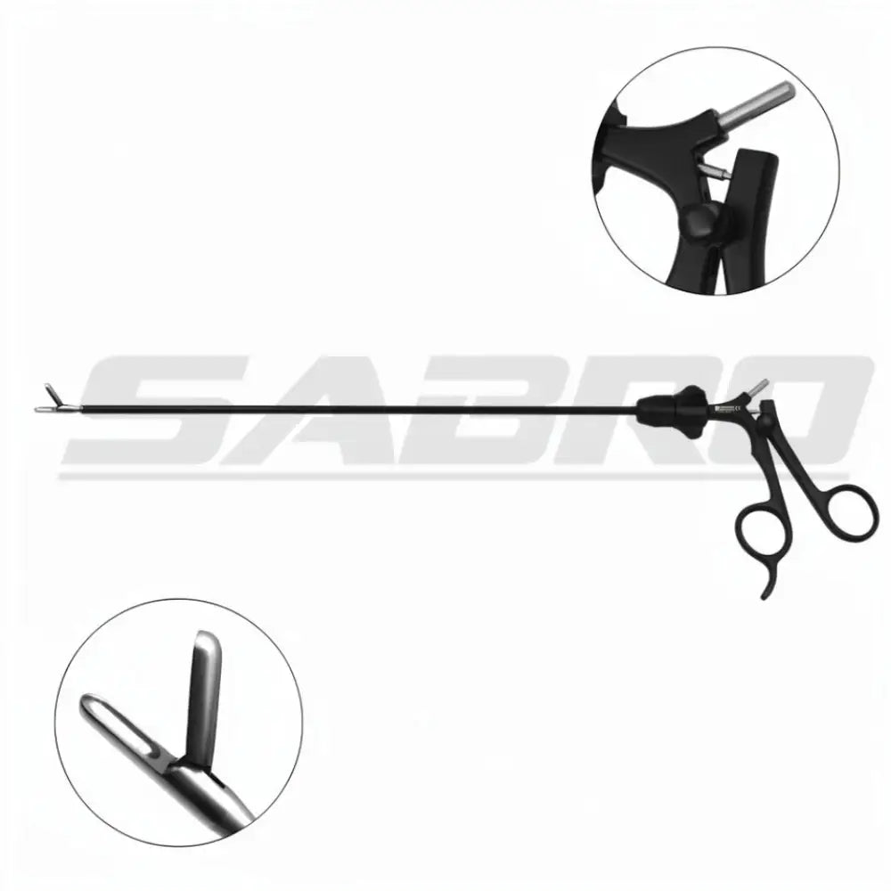 Precise Laparoscopic Spoon Forceps Precise Forceps