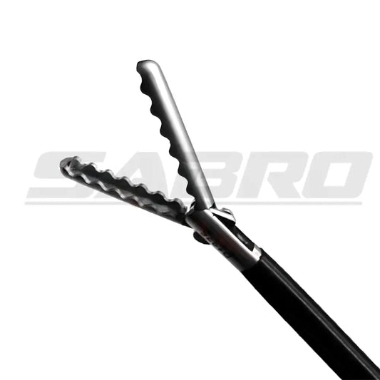 Precise Laparoscopic Wave Grasper Double Action Precise Grasper