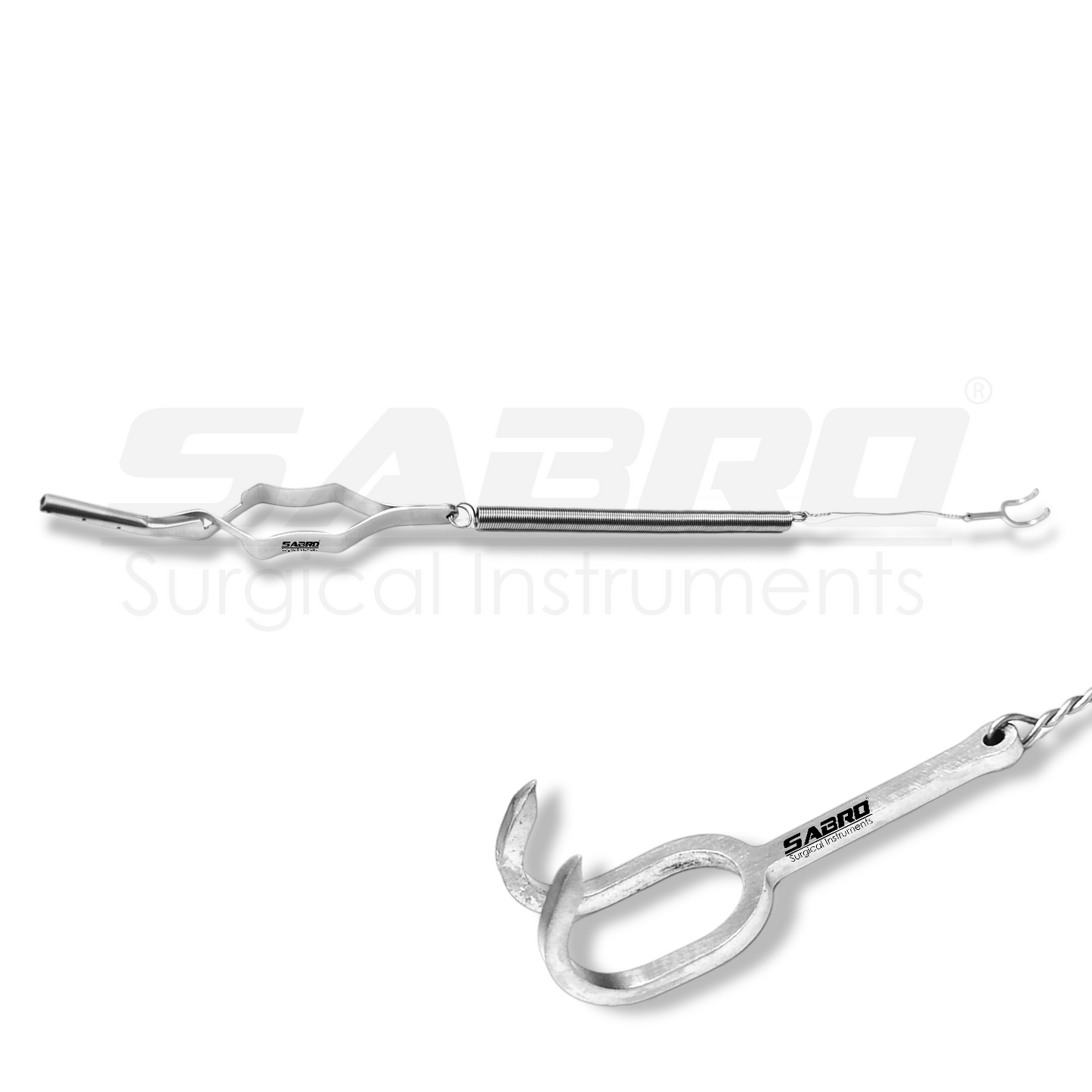 Yasargil Galea Fish Hook