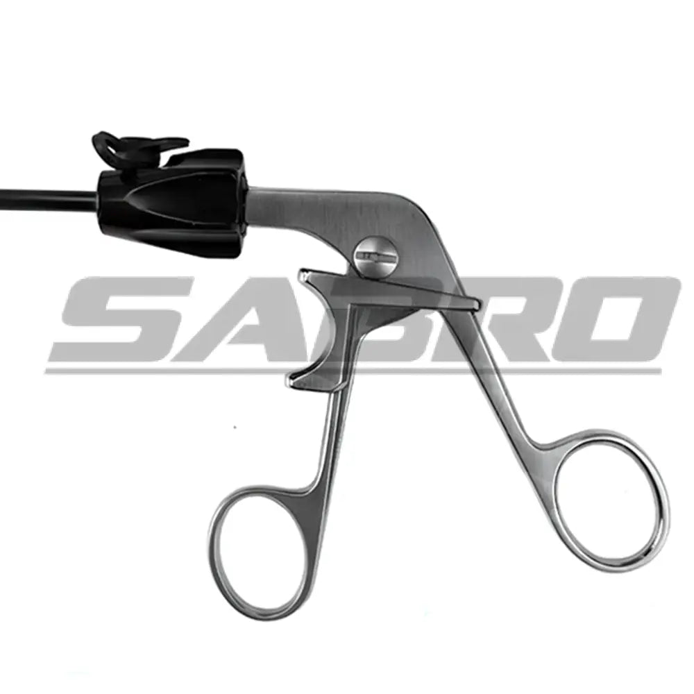Slide ’N’ Lock Retraction Grasper Double Action