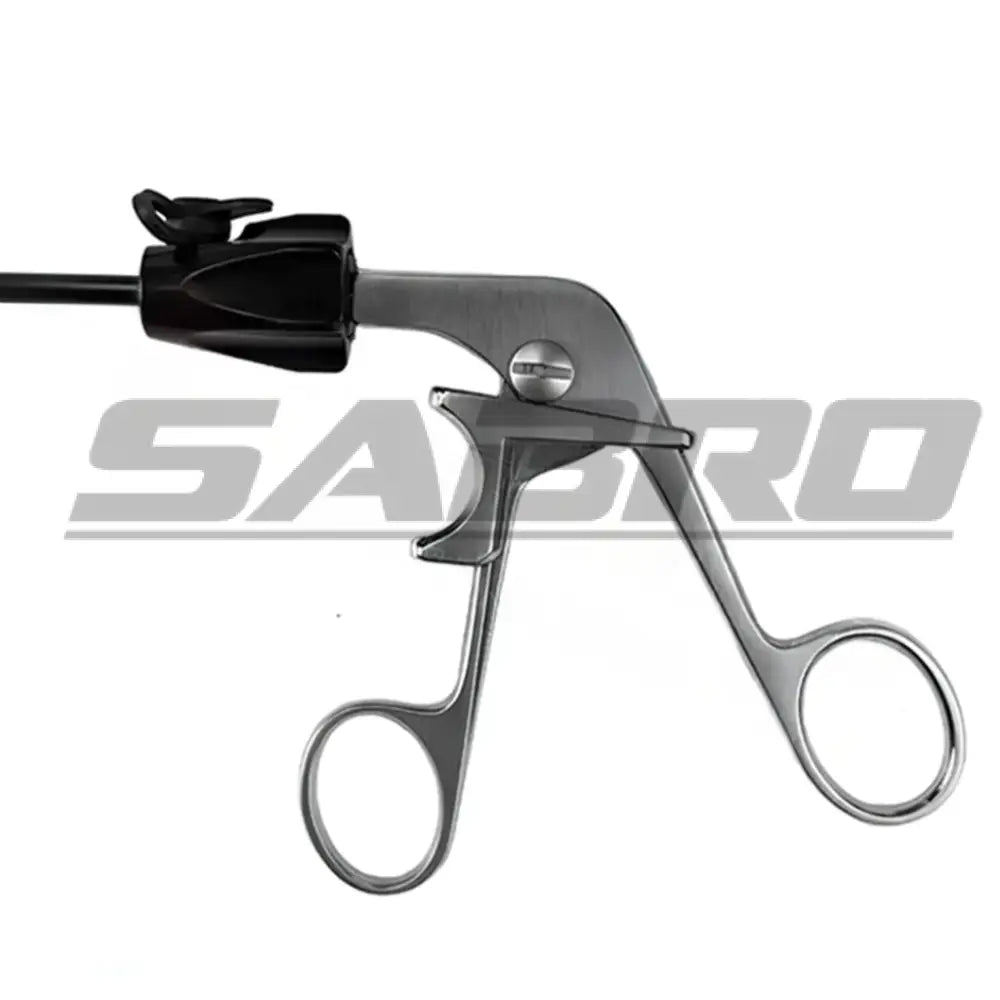 Slide ’N’ Lock Retraction Grasper Single Action