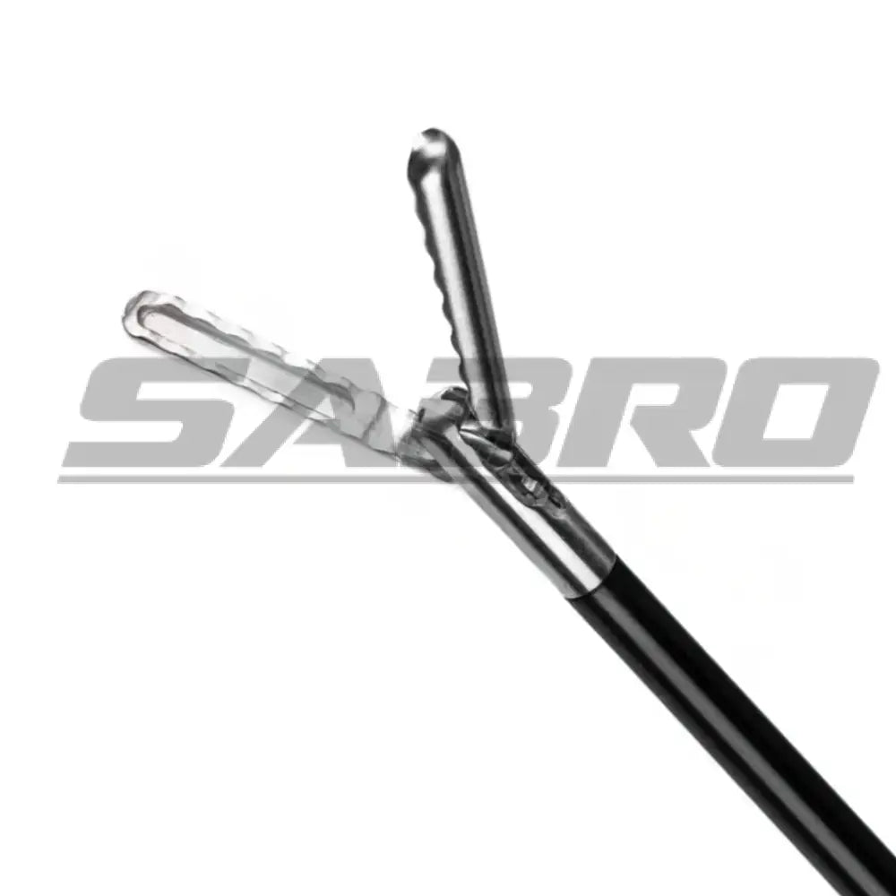Slide ’N’ Lock Rotatable Wave Grasper Double Action