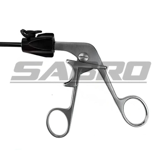 Slide ’N’ Lock Wave Grasper Single Action