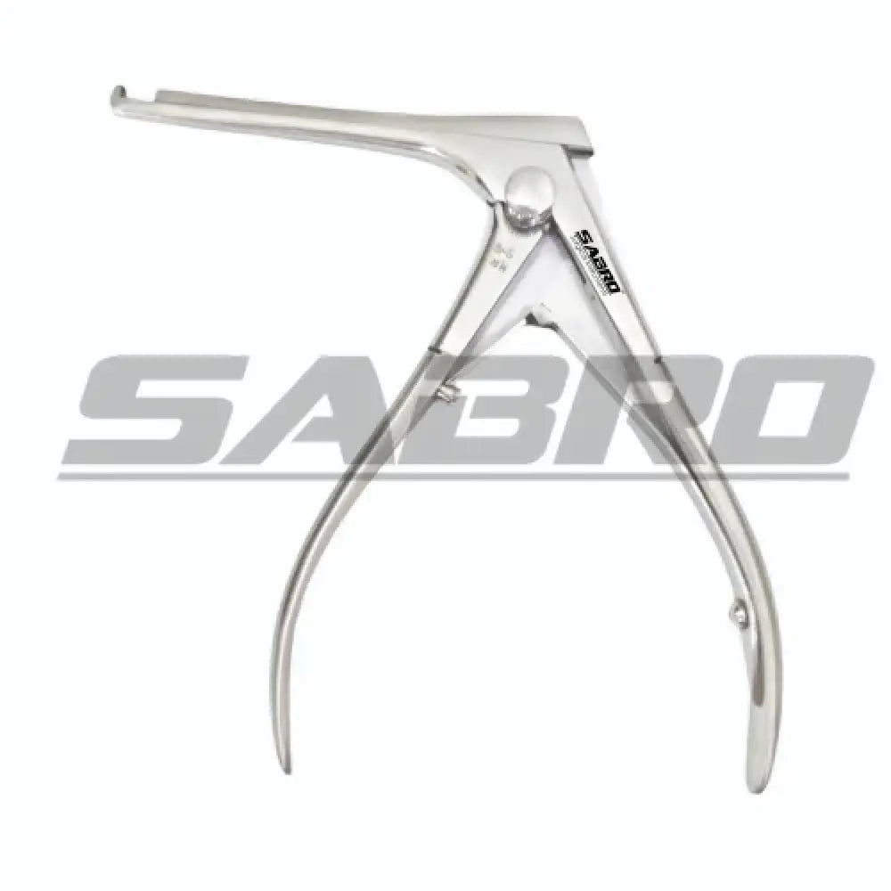 Stainless Steel DCR Bone Rongeur