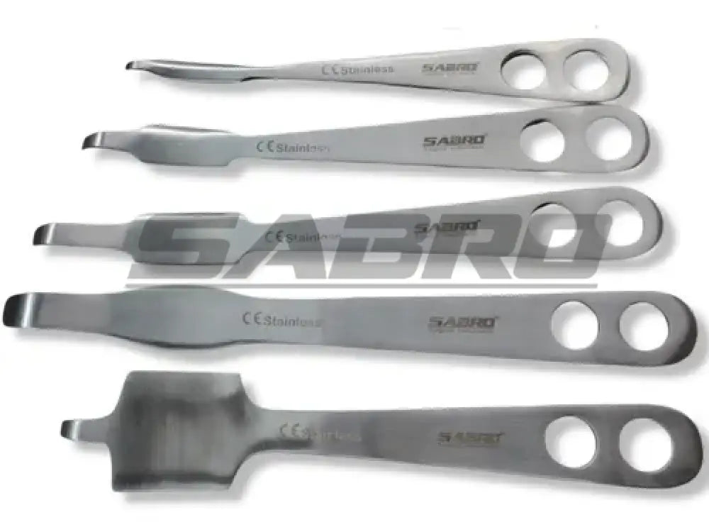 Stainless Steel Hohmann Retractor