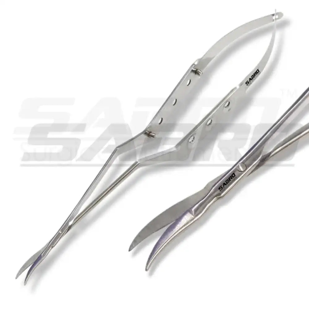 Stainless Steel Kamiyama Microscissors