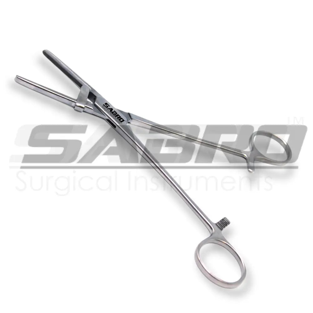Tubing Clamp With Guard Surgical Instruments