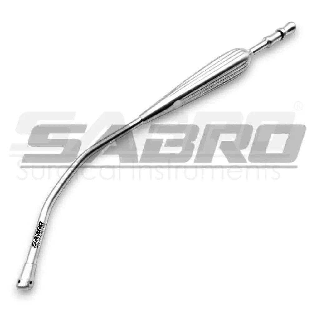 Yankeur Suction Tube Reusable Surgical Instruments