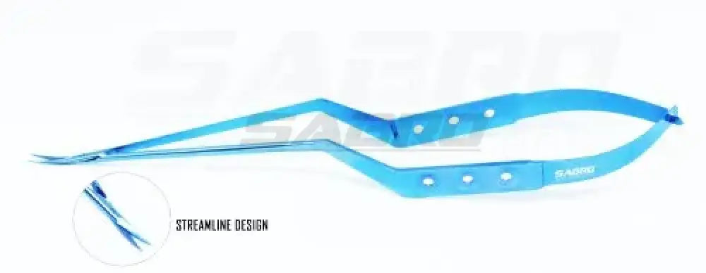 Yasargil Micro Scissor Titanium