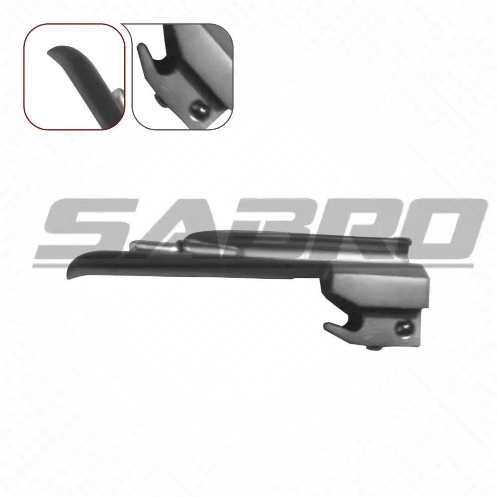 00- Miller Conventional Laryngoscope Blade #00