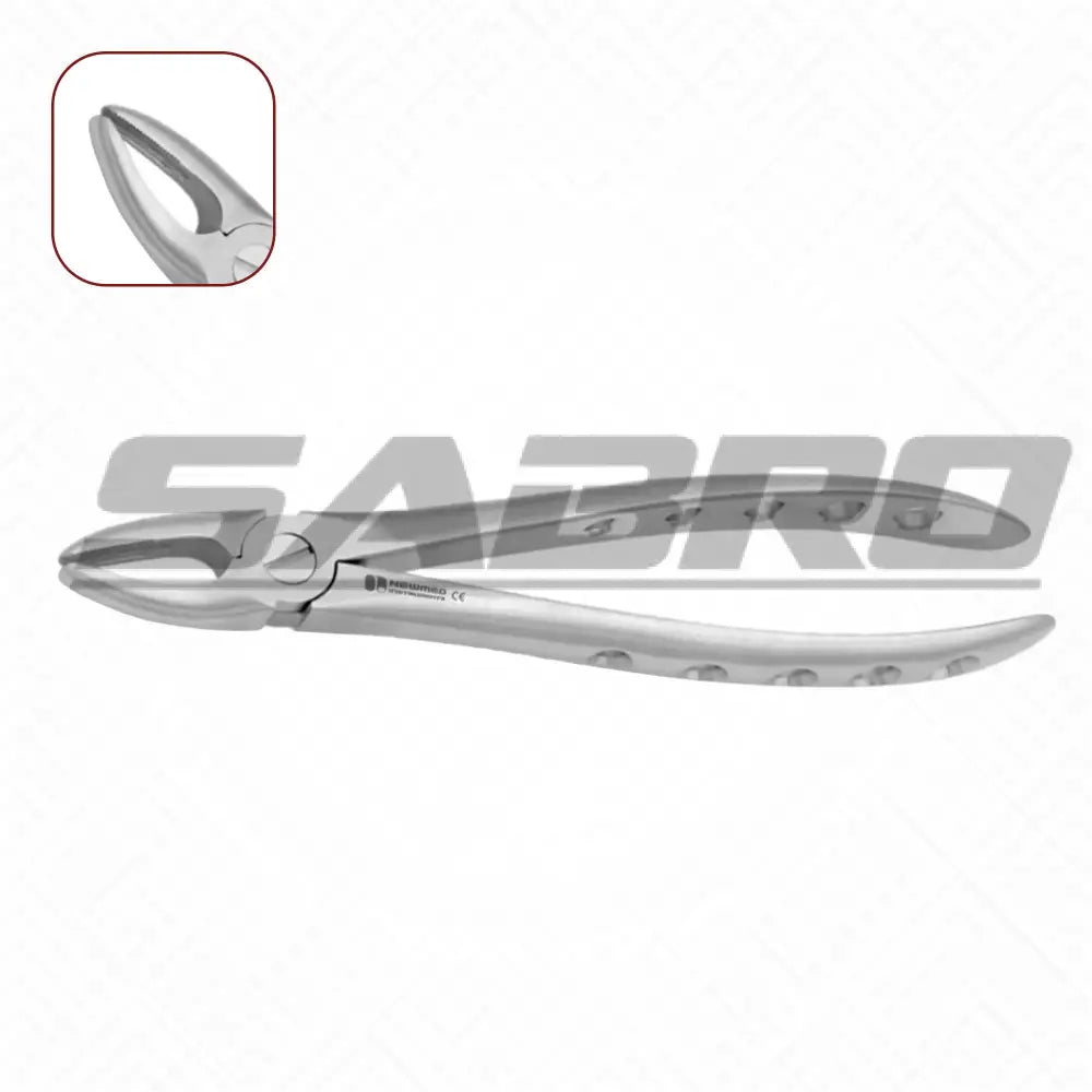 1 Extraction Dental Forceps