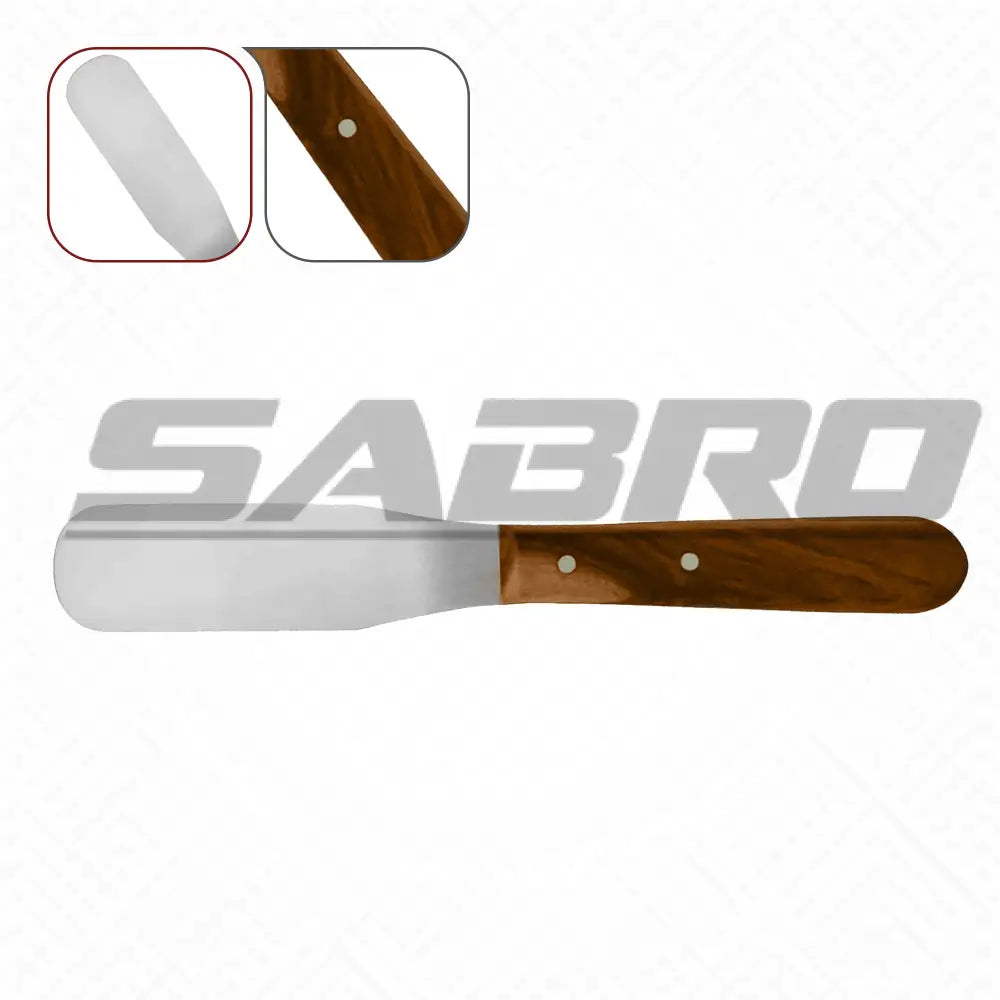 10R Plaster Spatula Strong