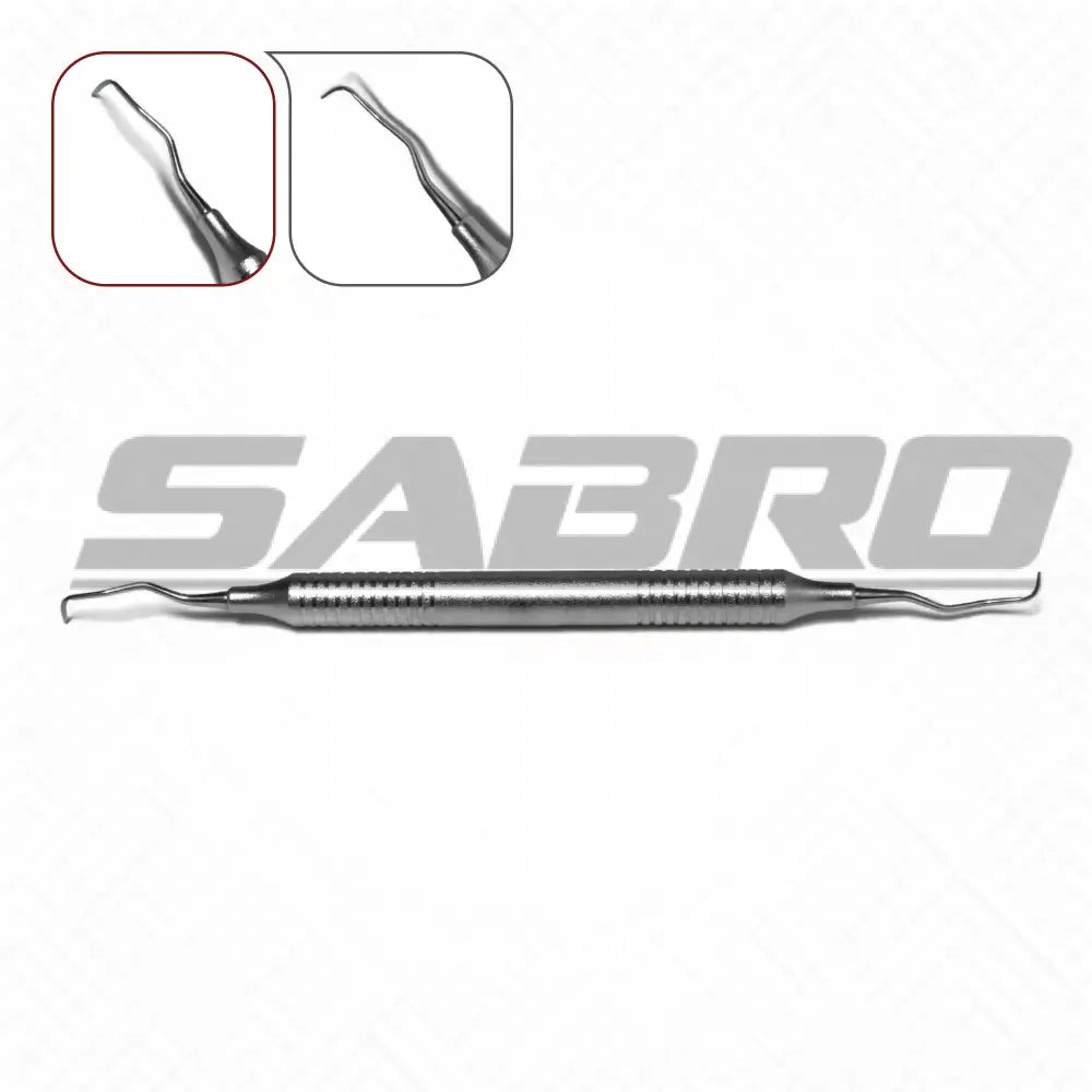 11/12 Gracey Curette