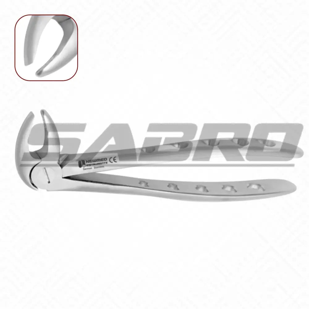 13 Extraction Dental Forceps