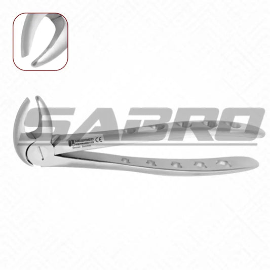 13 Extraction Dental Forceps