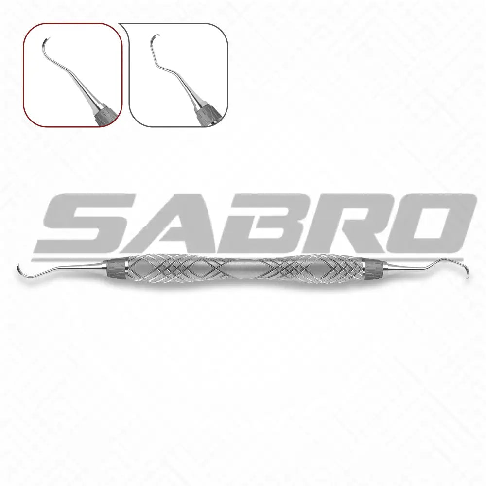 137 Anterior Sickle Scaler