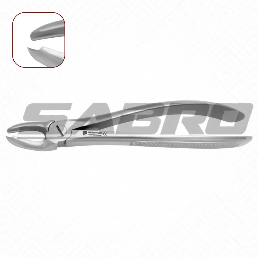 17 Extraction Dental Forceps
