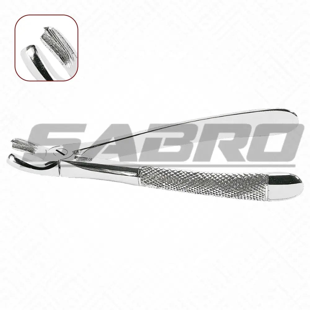 18 Extraction Dental Forceps