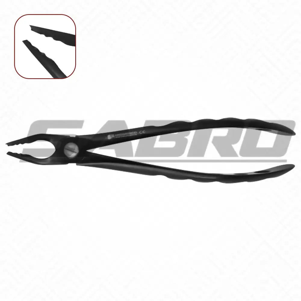 18N Gentle Extraction Forceps X