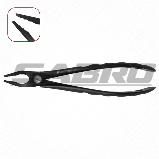18N Gentle Extraction Forceps X