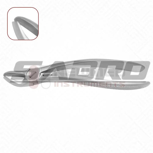 19 Extraction Dental Forceps