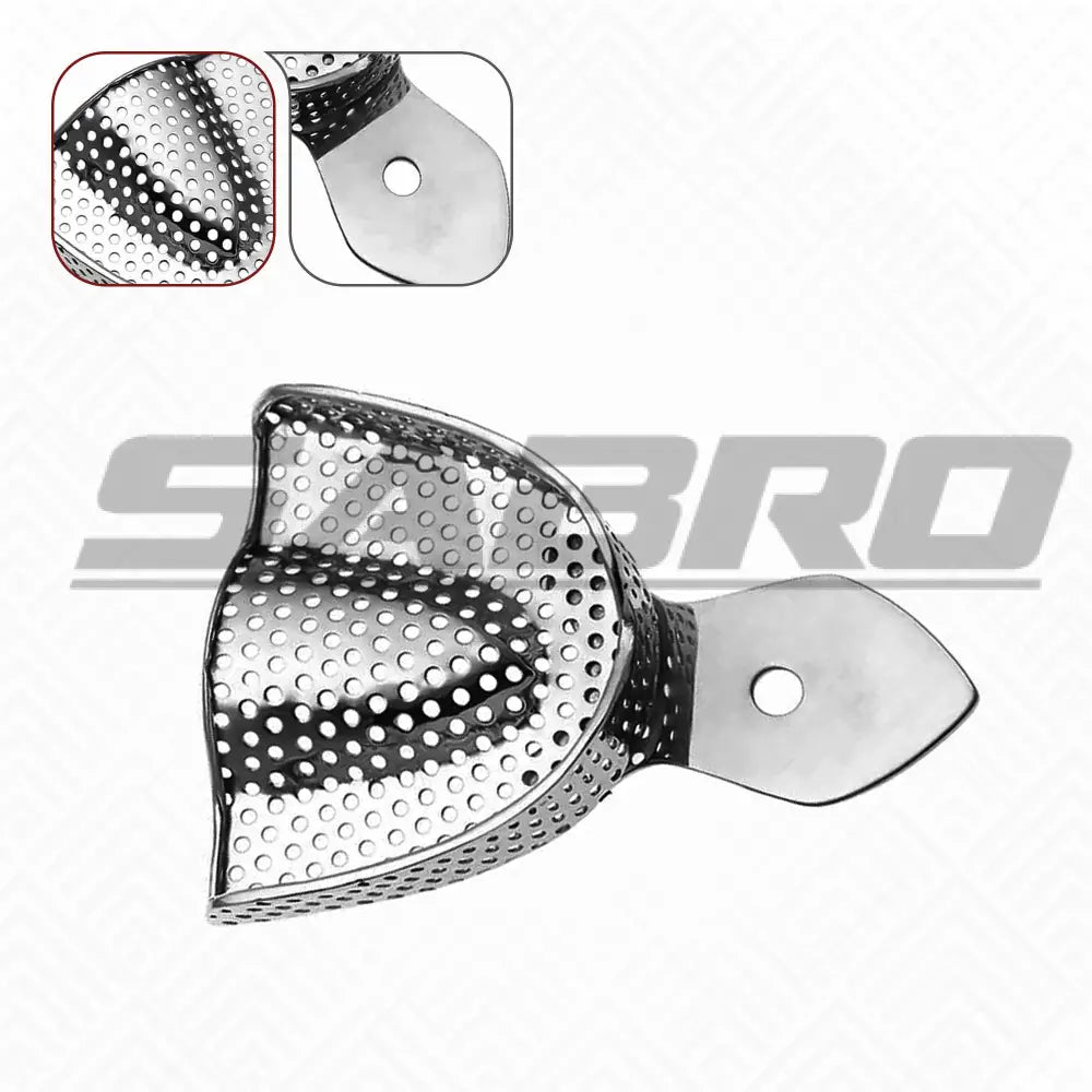 1X-Large Impression Tray Upper Perforated